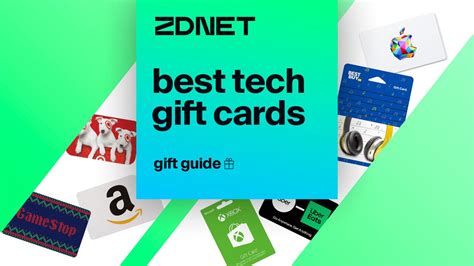 zdnet gift card smart|The 12 best tech gift cards to give in 2023 .